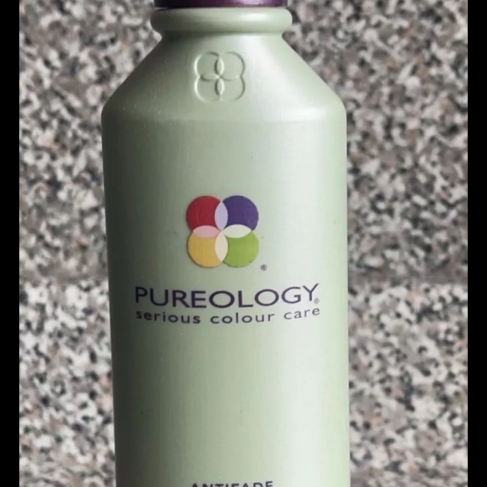 Pureology AntiFade Hair Care - Green Bottle